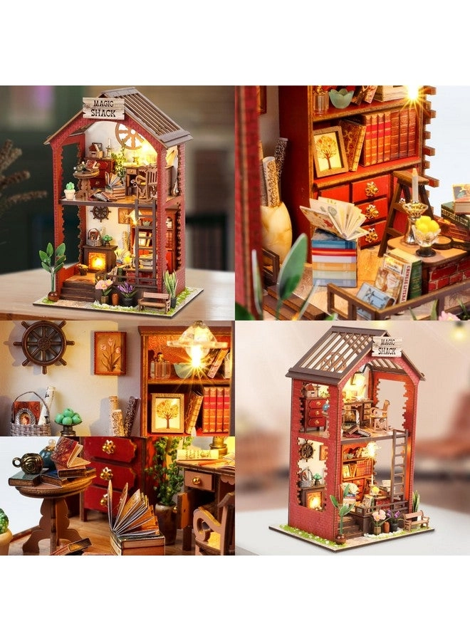 Book Nook - Library Of Books