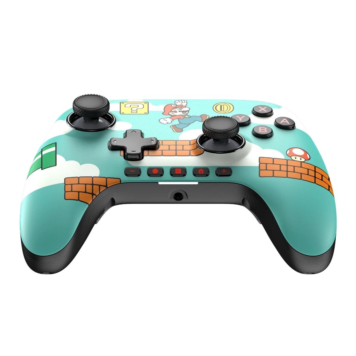 Switch 2 Advantage Wired Controller Mario Time