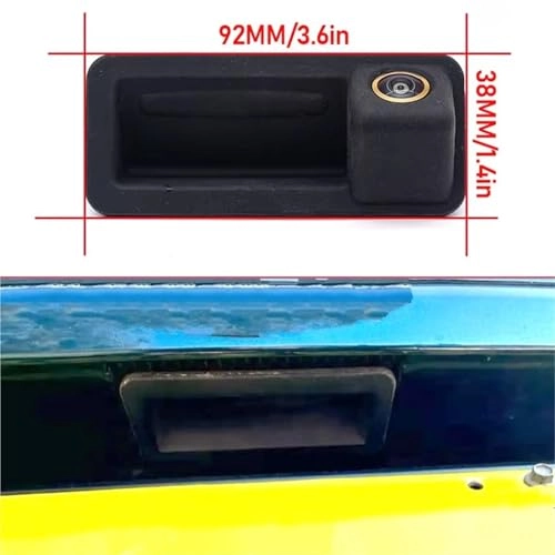 Backup Camera - Night vision 752*582 pixels