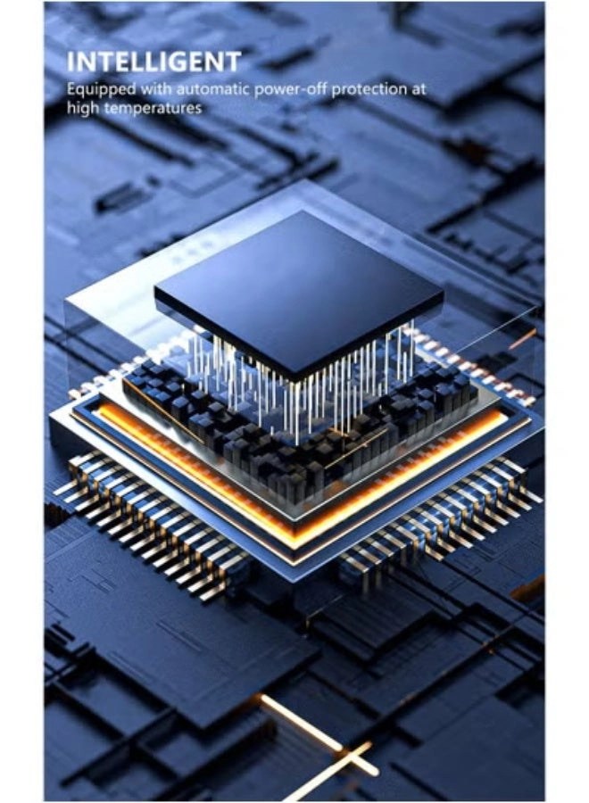 Handheld Vacuum Cleaner - 95,000Pa Cordless Brushless motor