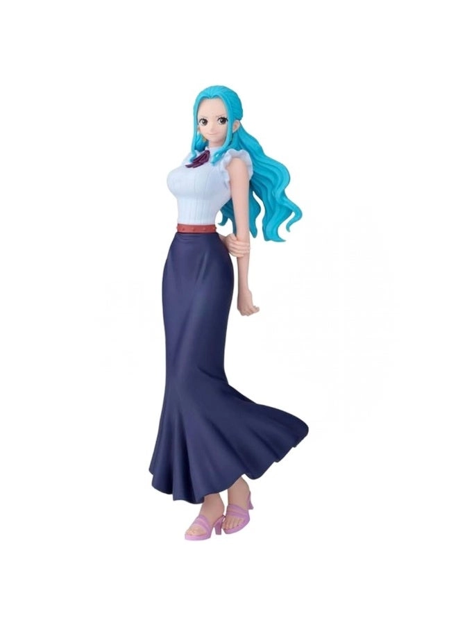 Banpresto NEFELTARI VIVI - ONE PIECE (20.32 cm) (BP17326)