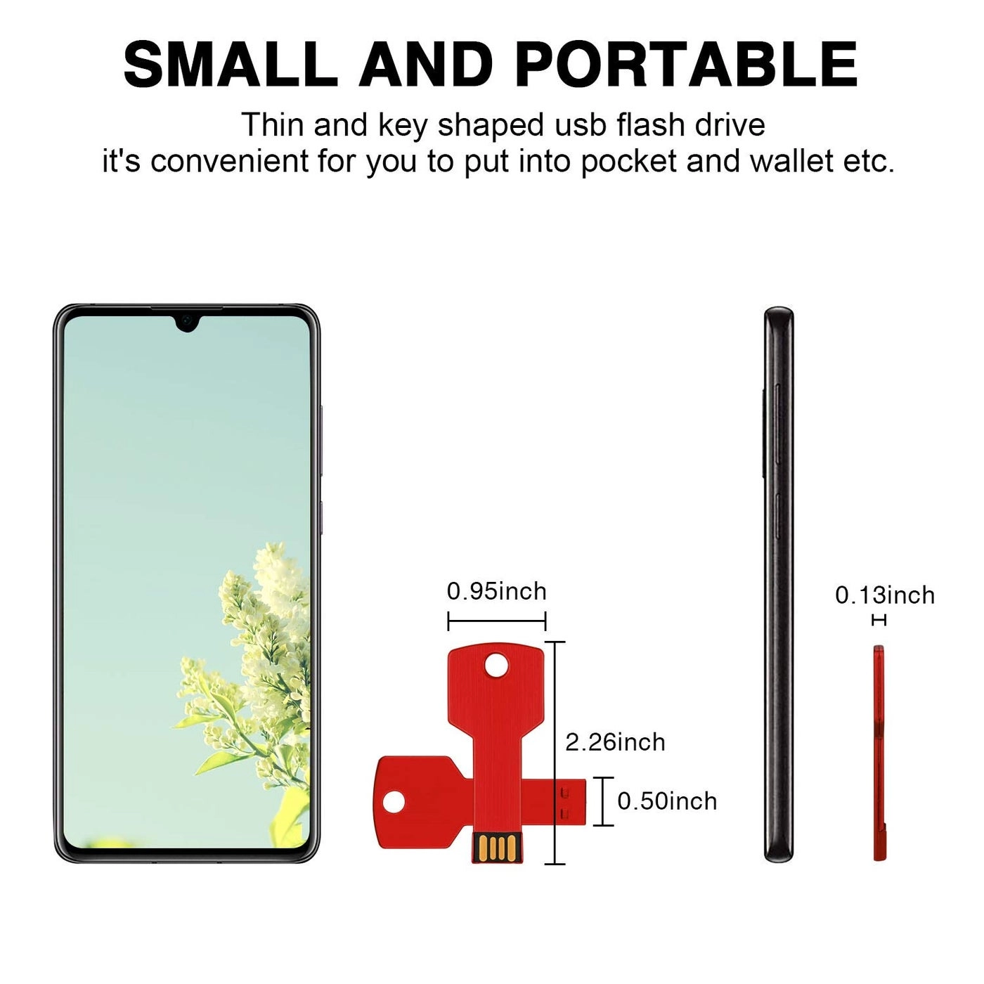 U215-BUGOS5*2-4G - USB 2.0 4GB Pack