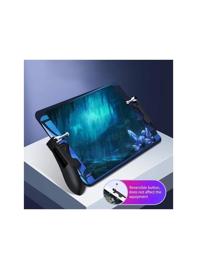 IPad Game Controller - Six Finger Auto High Frequency Tap