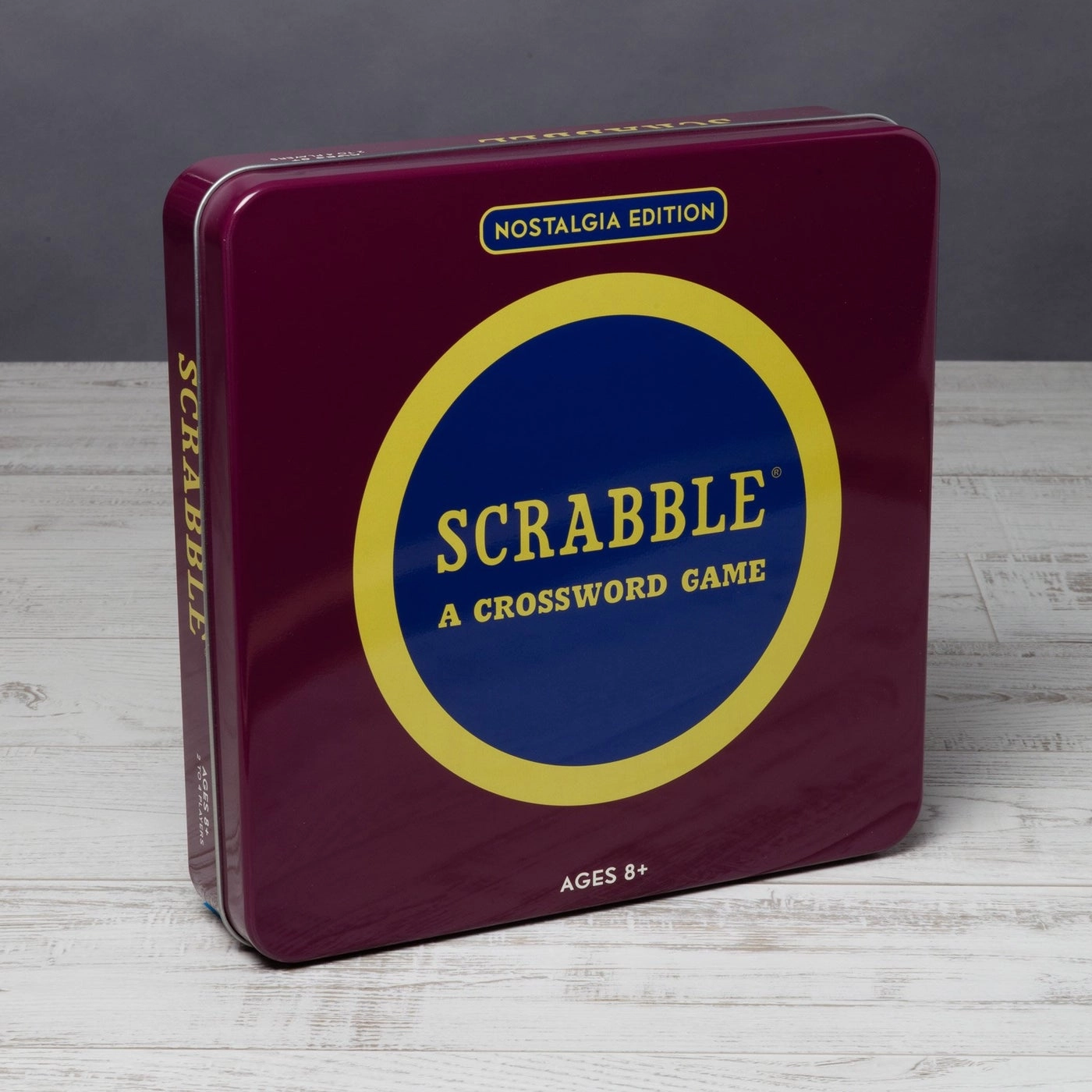Scrabble: Nostalgia Edition