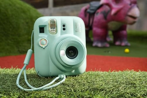 mini 13 - Instant Camera Lagoon Green