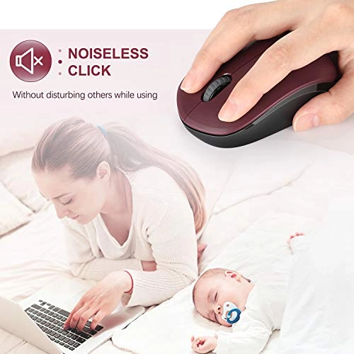 Computer Mouse - Wireless