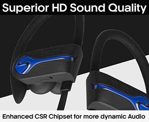 Bluetooth Headphones Wireless Earbud