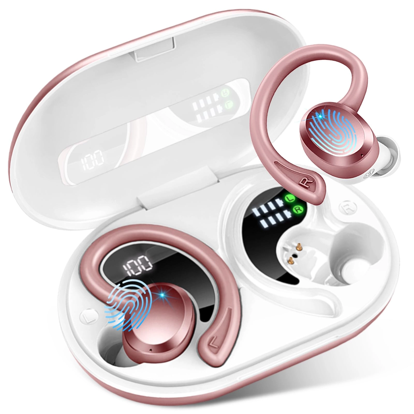 Q38 Wireless Earbud