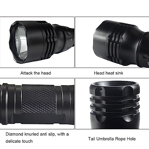 Diving Flashlight
