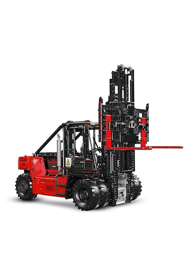 13106 Forklift Truck - Construction 1743 pcs