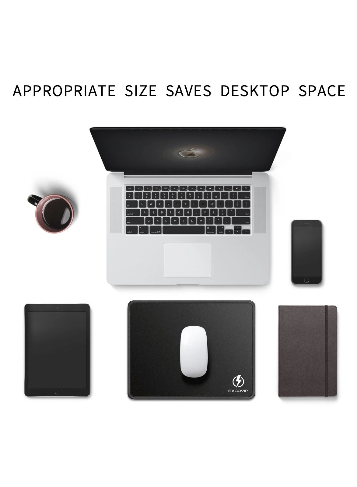 Gaming Mouse Pad - 26x21 cm