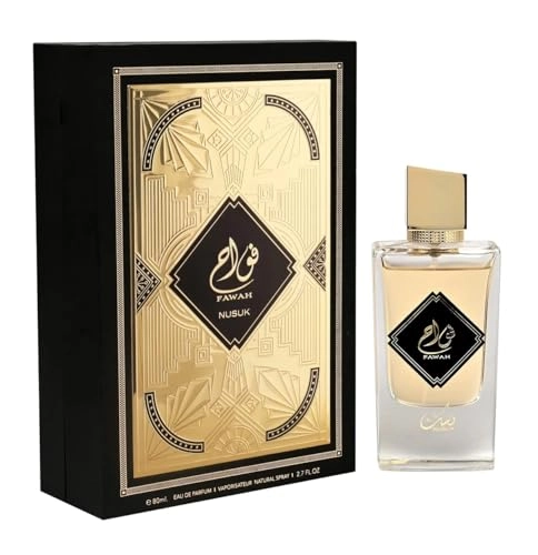 Fawah Midnight - Eau de Parfum 80ml