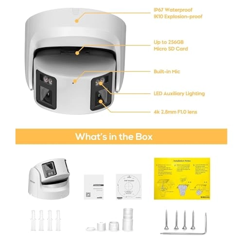 DS-2CD2387G2P-LSU/SL