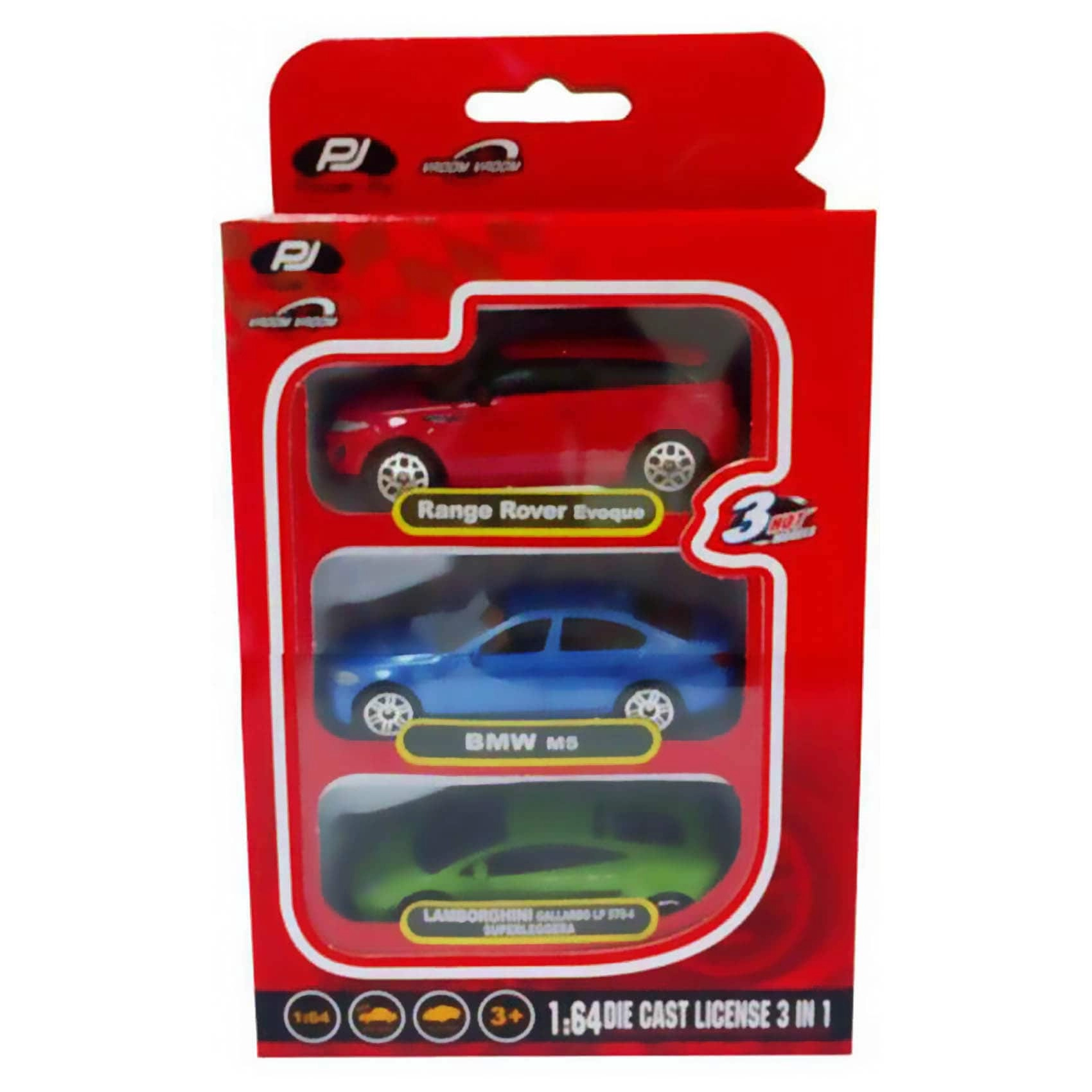 Viper - 1:64 3-in-1 Gift Pack