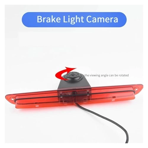 Backup Camera - Night Vision 756 (H) x 504 (V)