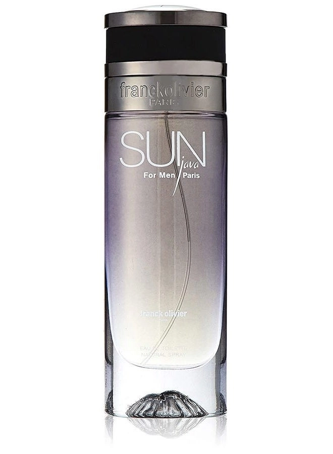 Franck Olivier Sun Java White - Eau de Toilette 75 ml