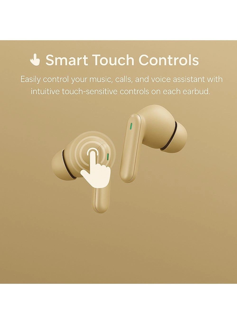 Glitz6 Airbud Z6 - Wireless Earbud