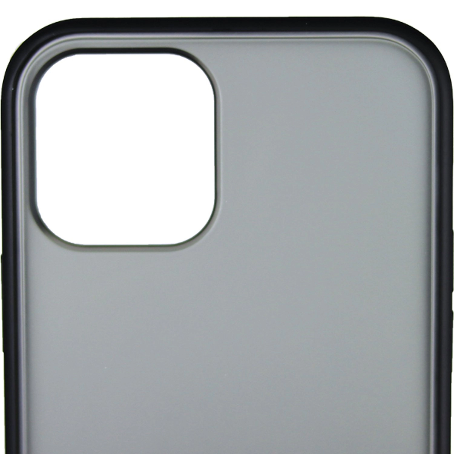 Hope Technology Frosted Series Back Case for iPhone 12 Pro Max