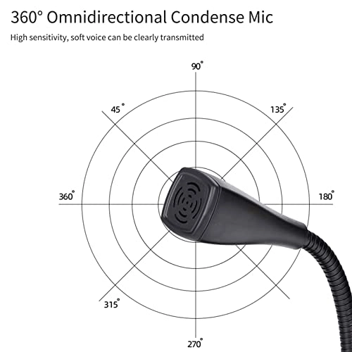 HY-302 USB Microphone