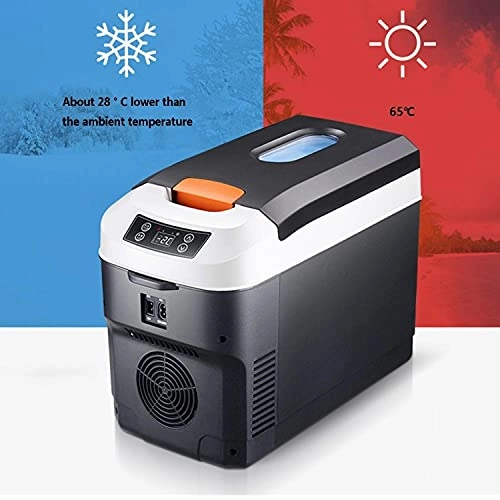Mini Car Refrigerator - 10 Liters