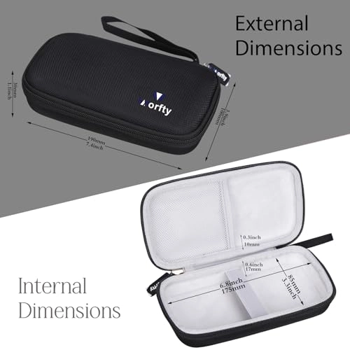 Case for XREAL Beam Pro - Black