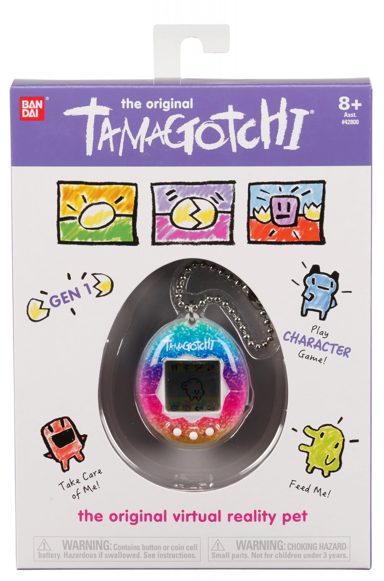 Tamagotchi Original - 8+