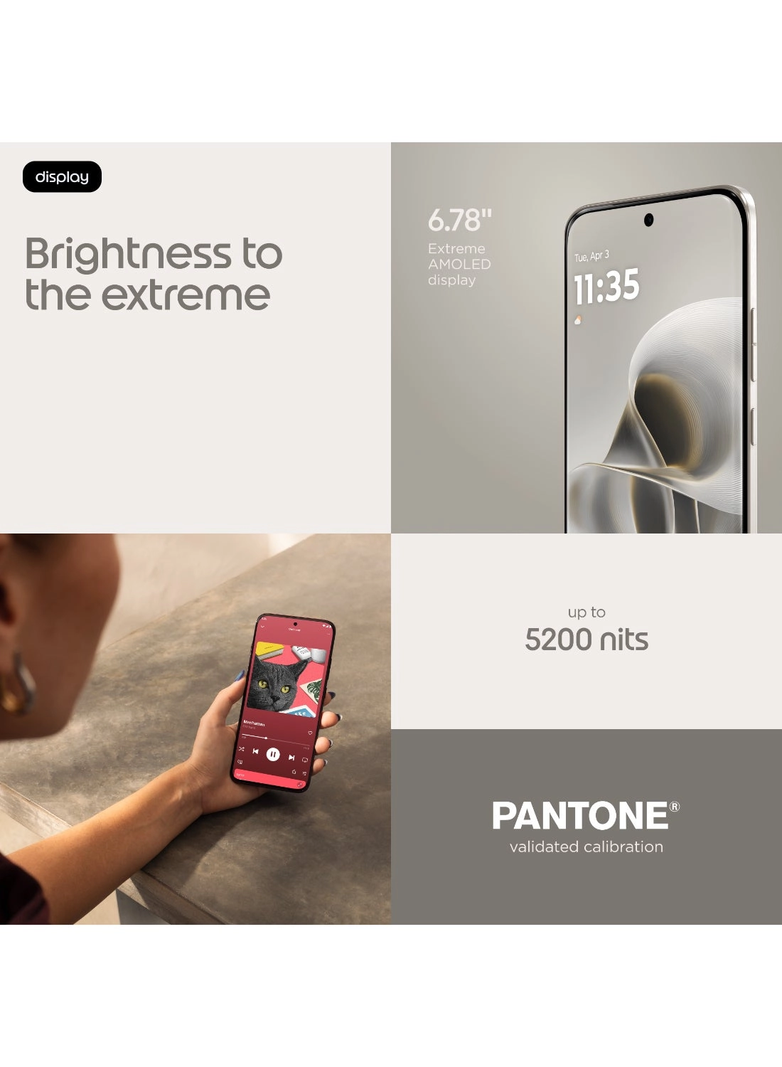Edge 70 pro 12GB 512GB