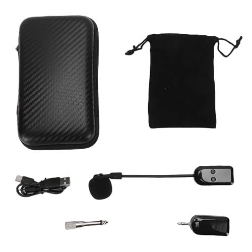 Instrument Microphone System - 1 x Microphone 2.4G Wireless