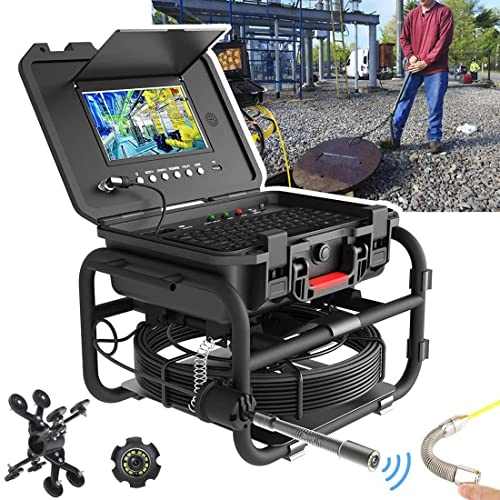 Sewer Camera - 200ft/60m 23MM