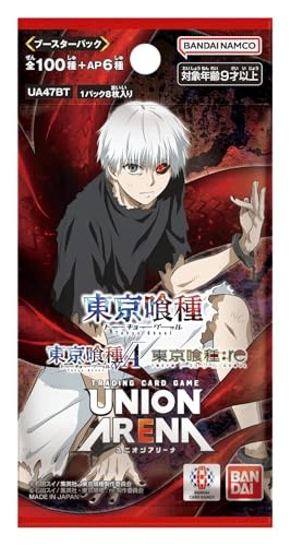 Tokyo Ghoul Union Arena Booster Pack - 128pcs