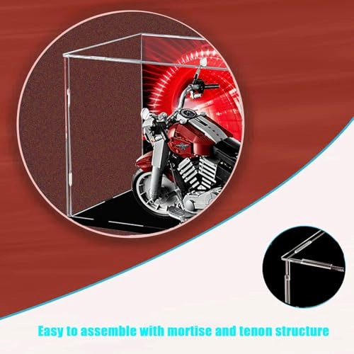 Display Case - Acrylic 40 x 20 x 25 cm