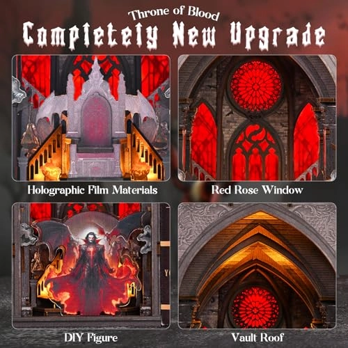 Book Nook Kit - Circle of Magic