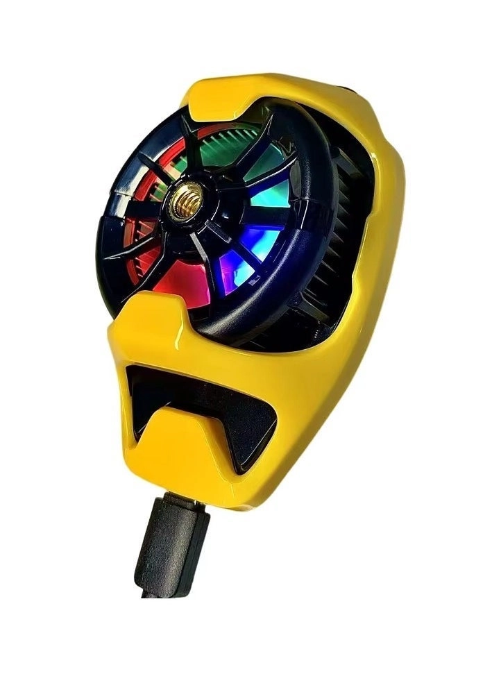 DL22 Mobile Phone Cooling Radiator - Semiconductor Cooling Silent USB Powered