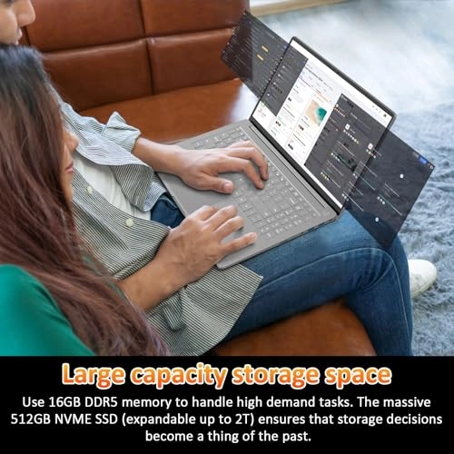 T159R - 15.6'' Ryzen 9 6900HX 16GB DDR5 512GB SSD