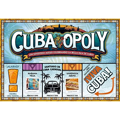 Cuba-Opoly (Spanish)