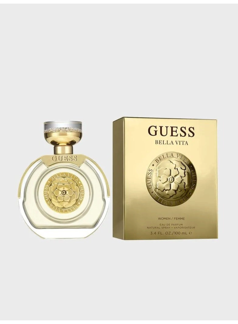Bella Vita Eau de Parfum 100 ml