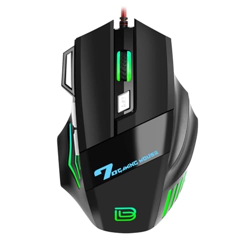 G5 Gaming Mouse - Wired