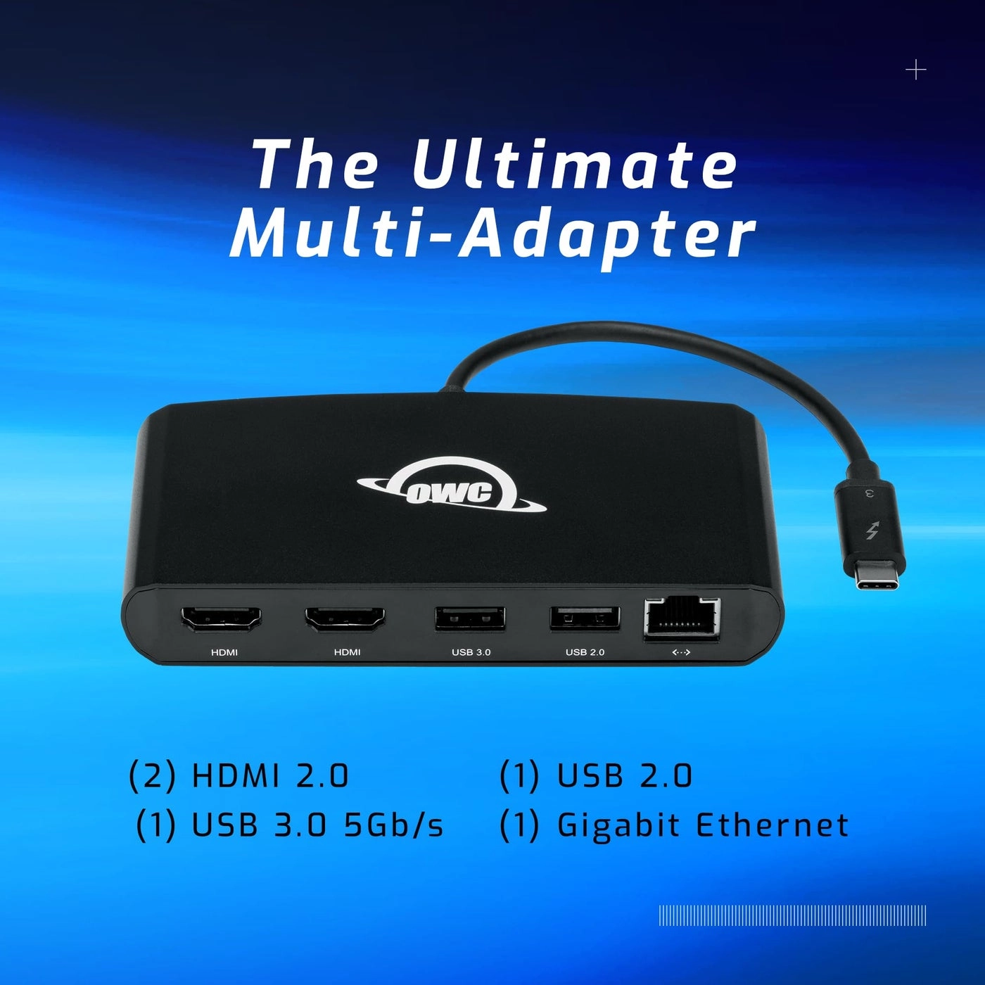 Thunderbolt mini Dock - TB (USB-C)