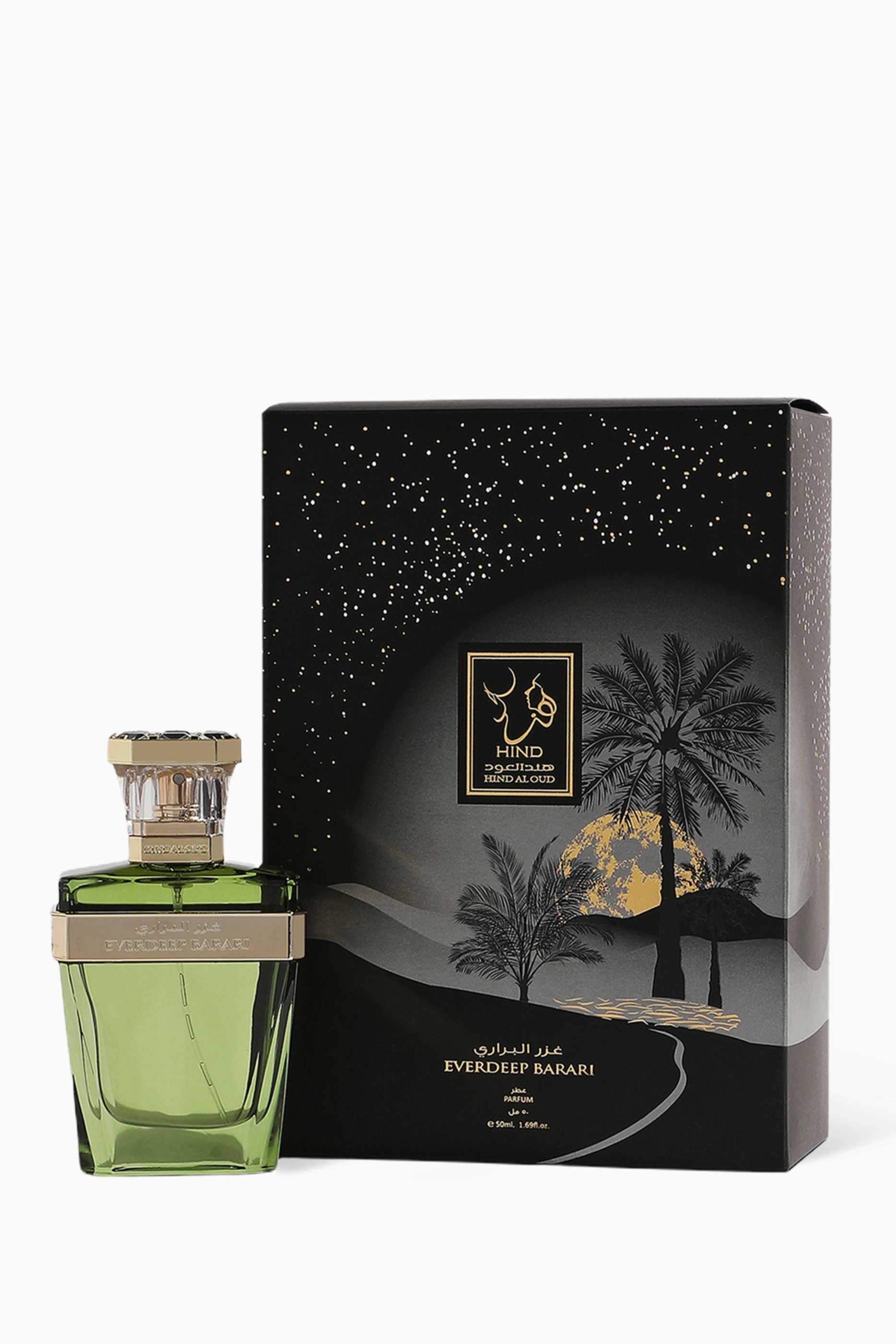 Everdeep Barari Eau de Parfum 50ml