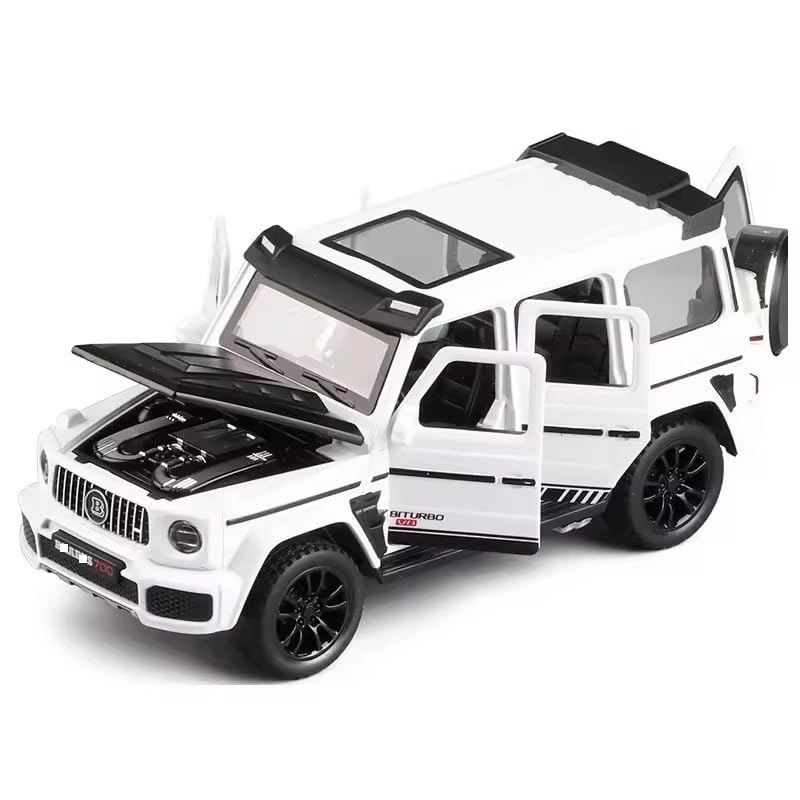 Advisian store, Advisian store BRABUS 700 - 1:32 1.0 Count