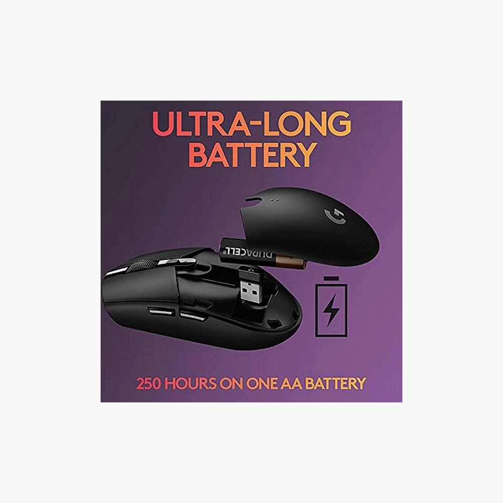 G305 LIGHTSPEED Gaming Mouse - Bluetooth