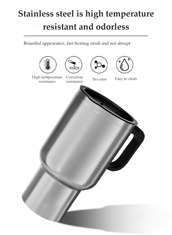 Stainless Steel JC02233CY Travel Coffee Cup - 500ml