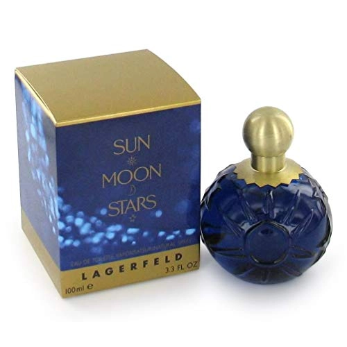 Sun Moon Stars Eau de Toilette 100 ml