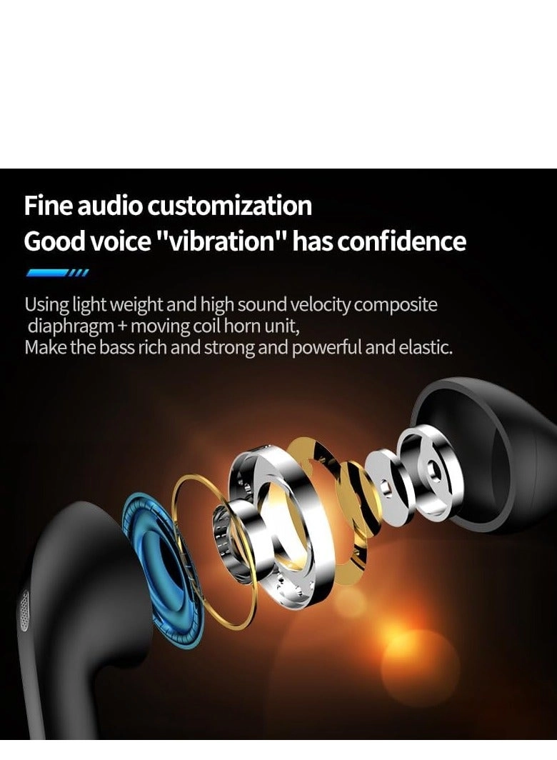 AI Smart Wireless Earbuds