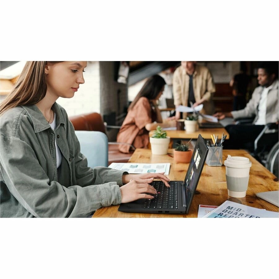 ThinkPad T14s Gen 6 21QX000MUS - 14'' Core Ultra 7 258V 32GB DDR5 512GB SSD