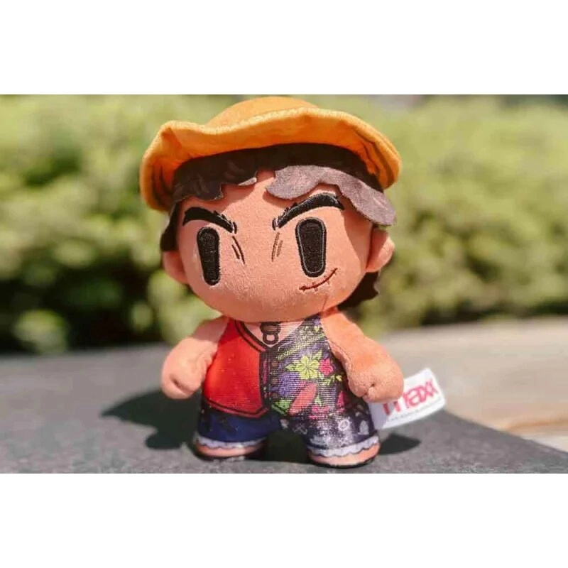 One Piece - Monkey D. Luffy - 18 cm