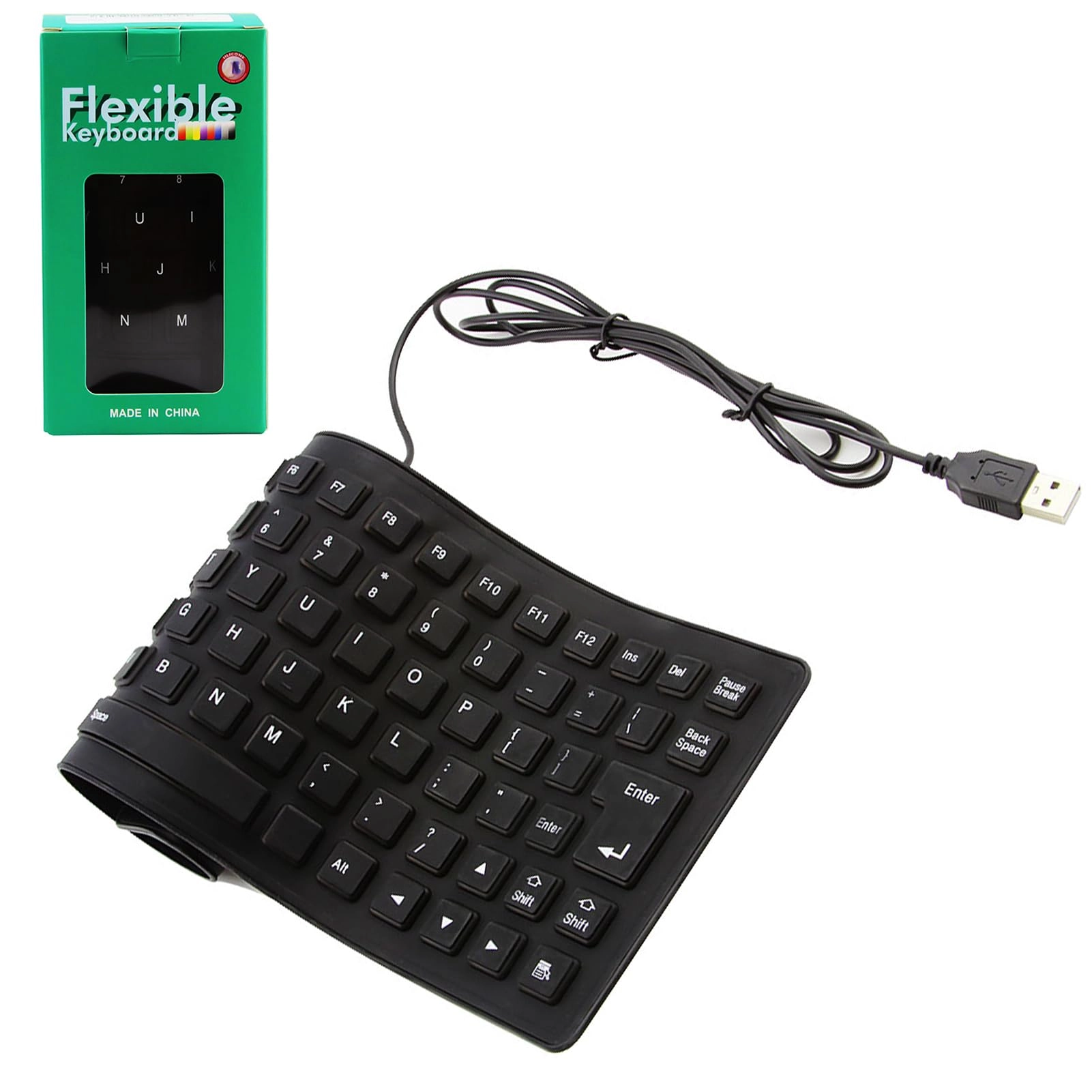 SVJEFY Keyboard - Wired