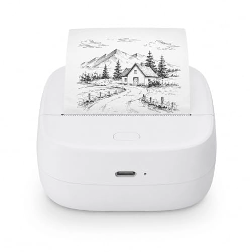 Mini Thermal Printer