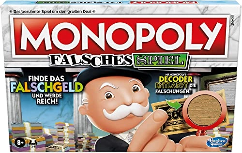 Monopoly falsches Spiel (German)