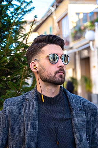 CLAMOR Wired Earphone